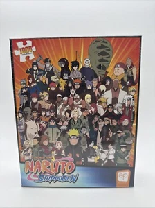 Naruto "Never Forget Your Friends" Jigsaw Puzzle, 1000-Pieces - Picture 1 of 4