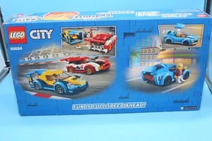 LEGO CITY Grandi Veicoli 2 IN 1 Set Regalo 66684 Esclusivo Walmart Ritirato NUOVO - Foto 1 di 2