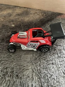 Hot Wheels 1999 Fiat 500C Made in Malaysia (Loose Item) - Picture 1 of 10
