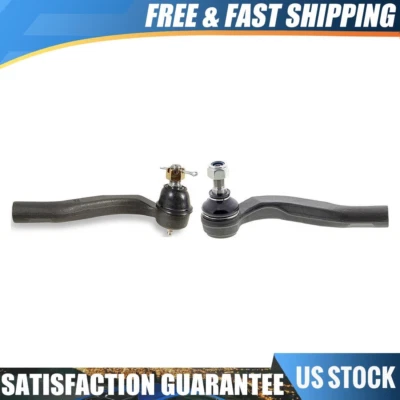 For Lexus LS400 1995-2000 Mevotech Front Left+Right Outer Tie Rod Ends - Imagem 1 de 4