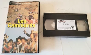 Film Cassette VHS - Les Camisards - VF - Imagen 1 de 7