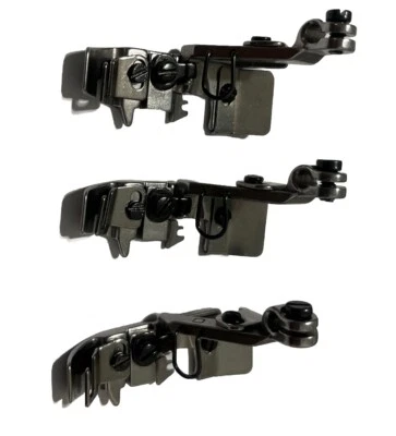 Комплект из 3 шт., эластичная прижимная ножка Juki Overlock MO-3916MO-6943MO-6904MO-3704 - Изображение 1 из 4