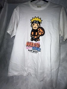 BAPE X NARUTO AUTHENTIC - Picture 1 of 3