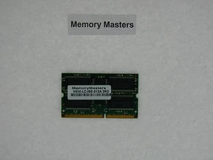 MEM-LC-ISE-512A 512MB Mémoire pour Cisco 12000 Séries Ligne Cartes (Testé) - Photo 1/1
