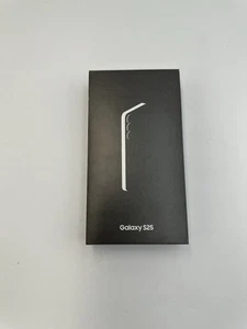 Samsung Galaxy S25 Unlocked 128GB - Silver Shadow – Open Box - SM-S931U - Afbeelding 1 van 5