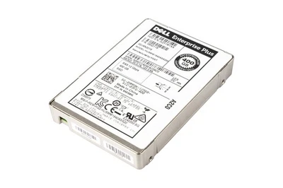Hard Drive Dell Equallogic 400GB SSD SAS 12G 2.5" MLC 9M58K-EQL - Image 1 of 2