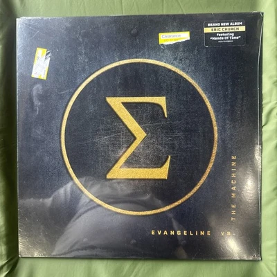 Eric Church EVANGELINE VS. THE MACHINE New Sealed Vinyl Record LP sealed - Image 1 of 2
