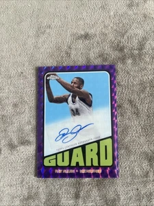 2023-24 Topps Chrome 1972 Topps Autographs Ray Allen #Ta-Ra - Picture 1 of 3