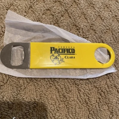 Brand New Pacifico Beer Speed Key Bottle Opener Bartender Restaurant Nightclub - Image 1 of 4
