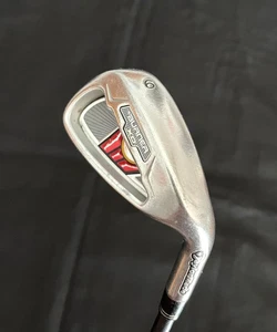 TAYLORMADE XD BURNER 9 IRON RH 40* TM REXAX GRAPHITE SHAFT STIFF GOLF PRIDE GRIP - Picture 1 of 7