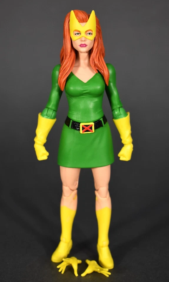 CHICA DE MARVEL - ONDA TRI CENTINELA LEYENDAS DE MARVEL - SUELTA Foto 1 de 1