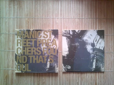 Manic Street Preachers – Found That Soul / Maxi / Promo / 1 Track - Bild 1 von 3