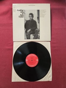 Another Side Of Bob Dylan LP~1964 Columbia CS 8993 2EYE Stereo VG/EX - Picture 1 of 4