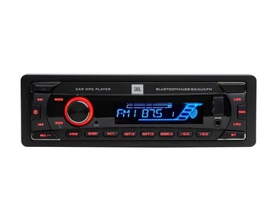 JBL Celebrity 100 1-DIN Autoradio USB mit Bluetooth MP3 WMA WAV FLAC - Bild 1 von 4