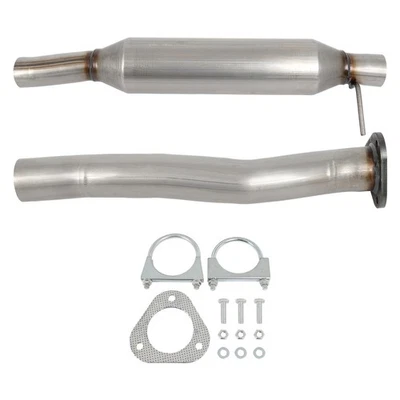 Convertidor catalítico para Ford F-250 F-350 para Super Duty 2000-04 Excursion 00-05 Foto 1 de 4