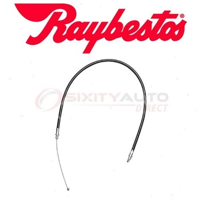 Raybestos Front Parking Brake Cable for 1980-1983 Chrysler Cordoba - sw - Изображение 1 из 4