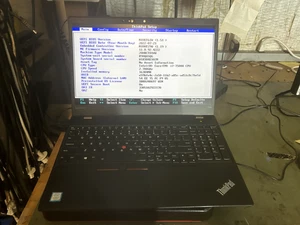 Lenovo ThinkPad P51s I7-7500u 2.7ghz, 16gb ram, 256gb ssd sin sistema operativo - Imagen 1 de 3
