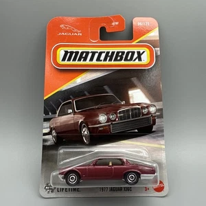 Matchbox 1977 JAGUAR XJ6C 06/125 Mattel 2025 Read Description - Picture 1 of 17