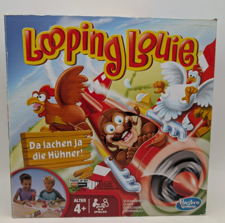 Looping Louie - ERSATZTEILE zur Auswahl Gesellschaftsspiel Familienspiel - Bild 1 von 1