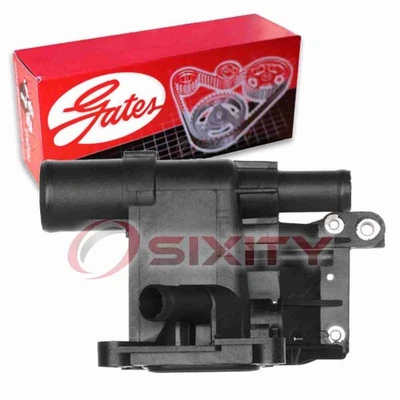 Gates Radiator Coolant Hose Flange for 2010-2017 Ford Transit Connect 2.0L fz - Image 1 of 4