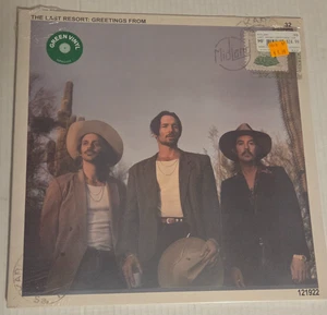 Midland - The Last Resort: Greetings From - 2022 Green Vinyl - BMRML0300E - NEW - Bild 1 von 7