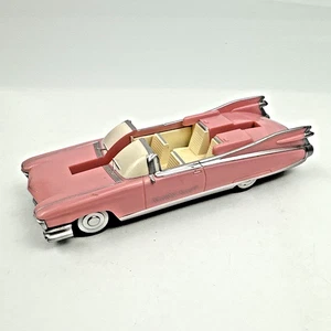 Vintage Mary Kay Cosmetics Pink Cadillac Business Card Holder 1989 - Picture 1 of 8