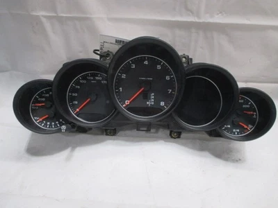2013 2014 2015 2016 2017 Porsche Cayenne Speedometer Speedo Cluster 120K OEM - Image 1 of 4