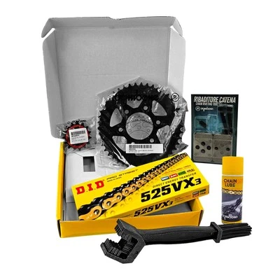 OGNIBENE MF8867 Kit Trasmissione DID Ducati Multistrada 950 Corona Pignone da 2017 a 2020