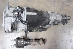 JDM 2009-2012 Subaru Legacy EJ25 EJ253 CVT Transmission TR690JHAAA - Picture 1 of 7