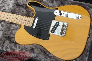 Fender USA American Professional Telecaster Ash BTB MN '19 Chitarra elettrica - Foto 1 di 11