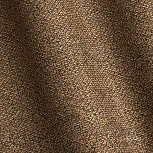 WOOL AND SILK HOPSACK WEAVE FABRIC 2.0 meters length - Imagen 1 de 2