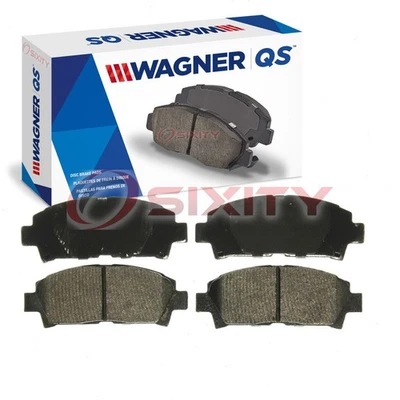 Juego de pastillas de freno de disco delanteras Wagner QS para Toyota MR2 1992-1995 2,0 L L L4 freno gd Foto 1 de 4