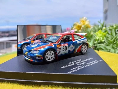 Renault / Megane / No.50 Ra1ly Lyon 1999 / 1/43 Diecast / Vitesse - Image 1 of 4
