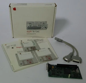Apple IIe Card LC PDS Recapped with Y Cable 820-0444-A 590-0703-A - Picture 1 of 8