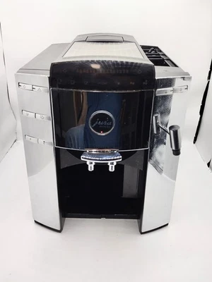 Máquina de café espresso Jura Impressa F9 - sin probar, faltan piezas Foto 1 de 4