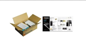 Bticino BTI 345001 LINEA 5000 KIT BASE D'IMPIANTO - Foto 1 di 1