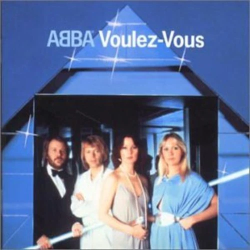 ABBA - Voulez-Vous [Used Very Good CD] Bonus Track, Rmst, Holland - Import - Image 1 of 1