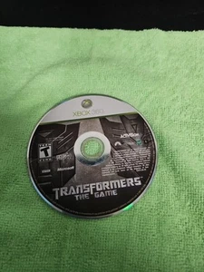 Transformers: Il Gioco Cybertron Edition SOLO DISCO (Xbox 360). - Foto 1 di 2