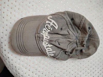 Aeropostale 87, L/XL gorra, gris Foto 1 de 4