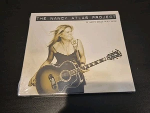 Brand New Sealed The Nancy Atlas Project CD It Ain't That Way Now - Picture 1 of 2