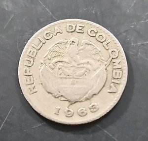 10 Centavos Münze Kolumbien 1963. (KM.#212) - Bild 1 von 2