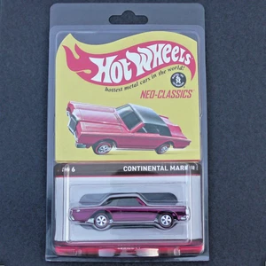 2012 Hot Wheels RLC Neo Classics Series 11 Continental Mark III #3536/4000 - Picture 1 of 3