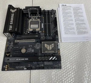 ASUS TUF Gaming B650E-Plus WiFi ATX AM5 DDR5 Motherboard - [SHIPS FAST] - Picture 1 of 11