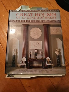Great Houses of England and Wales by Hugh M. Massingberd (1994, Hardcover) - Bild 1 von 17