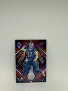 2024 Panini Phoenix Josh Allen Red Fade 85/299 #86 - Foto 1 di 2