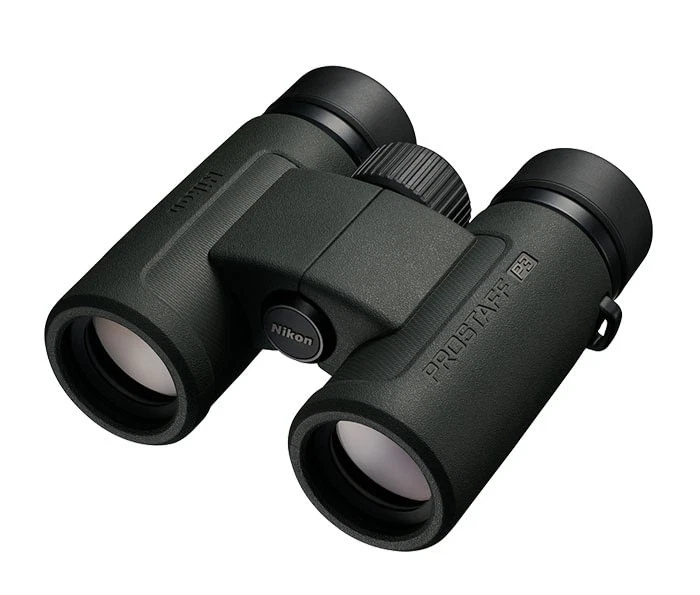 Nikon PROSTAFF P3 10X30mm Binocular, Roof Prism, Black, 16775 - Image 1 of 4