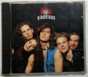 Eindeloos - Eindeloos CD 1995 Dutch Pop Red Bullet RB.66.103 - Picture 1 of 2