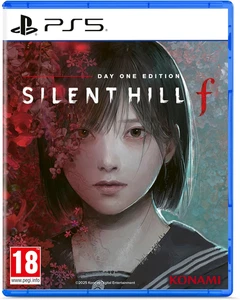 SILENT HILL F DAY ONE EDITION PS5 ITALIENISCHES HORRORSPIEL NEUES ITALIENISCHES COVER - Bild 1 von 7