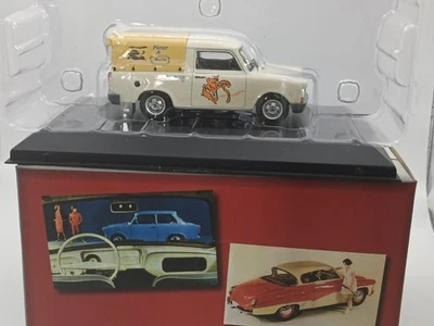Trabant 1.1 pickup Diecast Atlas editions 1:43 Scale - Image 1 of 4