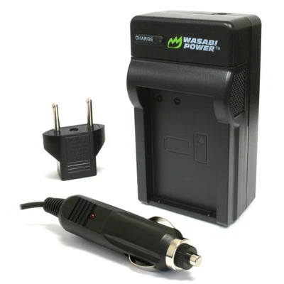 Wasabi Power Battery Charger for Sony NP-BJ1 - Image 1 of 4